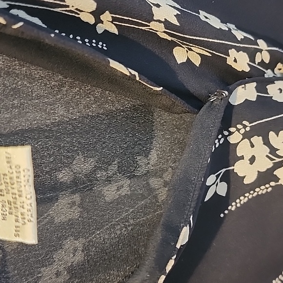 By ICE women's long sleeve lace tunic size 8 - Picture 5 of 6